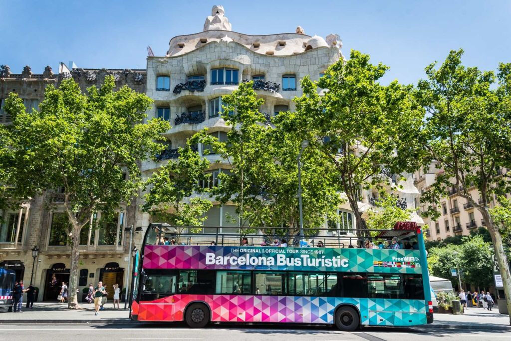 Go City Barcelona Explorer Pass: Entrada a 2-7 Atracciones