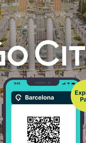 Go City Barcelona Explorer Pass: Entry to 2-7 Attractions