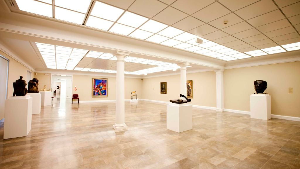 Musée de l'Académie royale des Beaux-Arts de San Fernando : Collection permanente