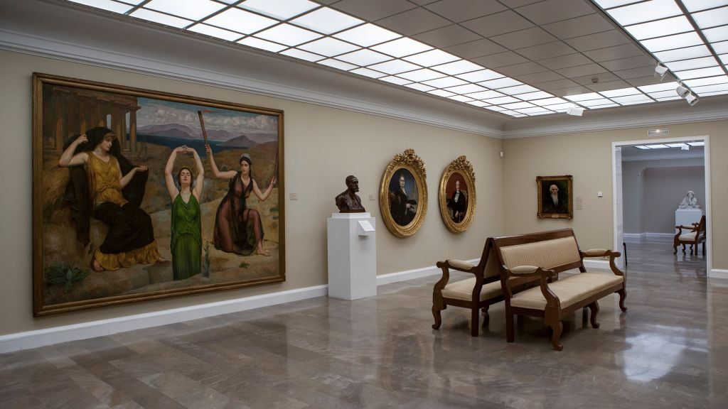 Musée de l'Académie royale des Beaux-Arts de San Fernando : Collection permanente