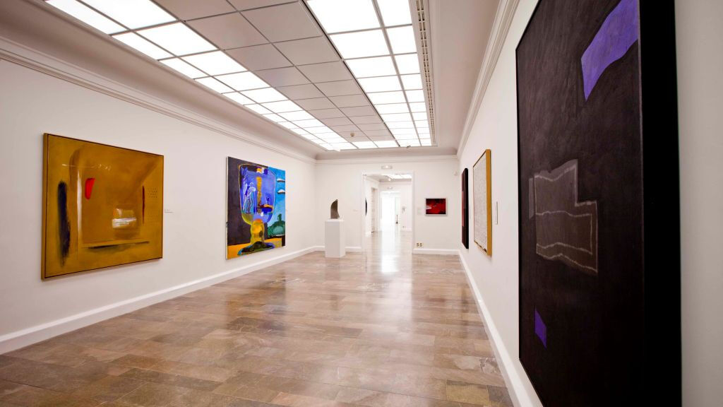 Musée de l'Académie royale des Beaux-Arts de San Fernando : Collection permanente