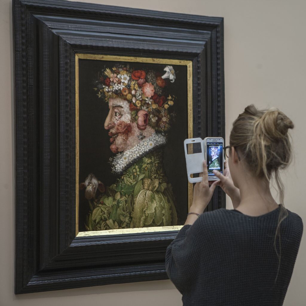 Musée de l'Académie royale des Beaux-Arts de San Fernando : Collection permanente