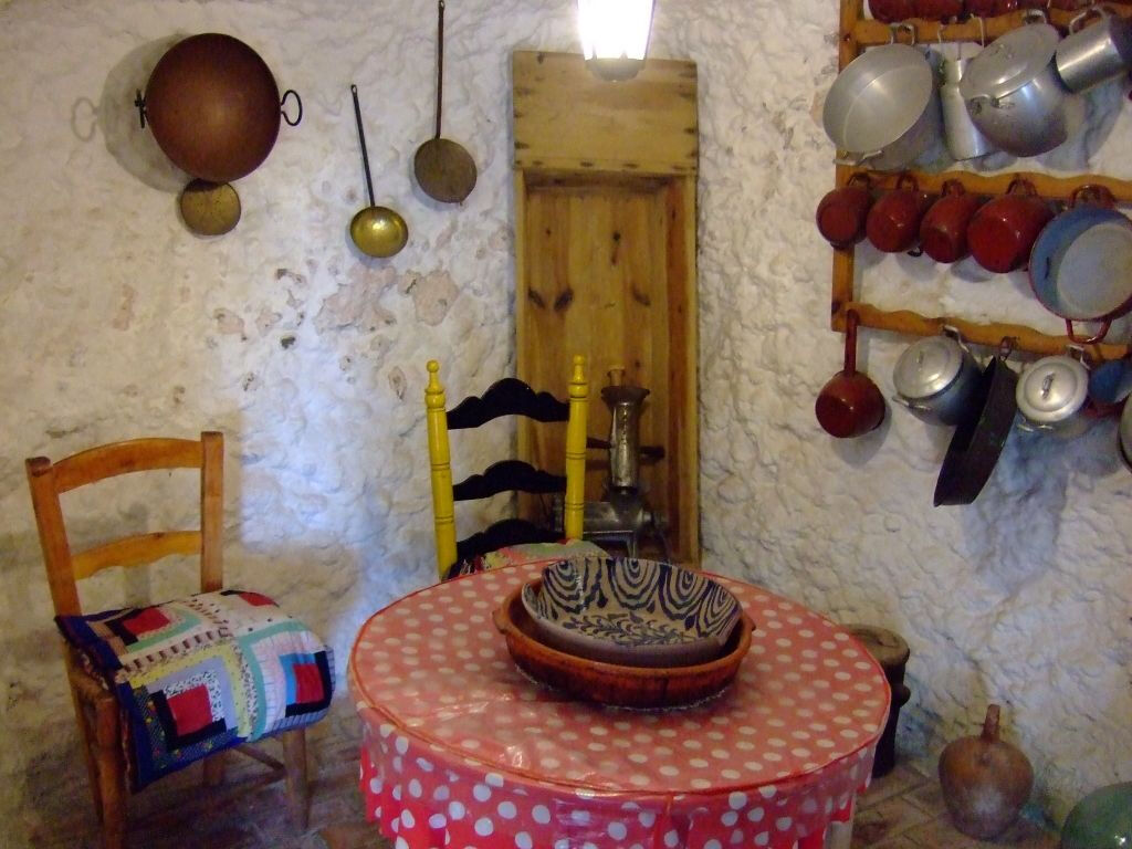 Museo Cuevas del Sacromonte: Entrada