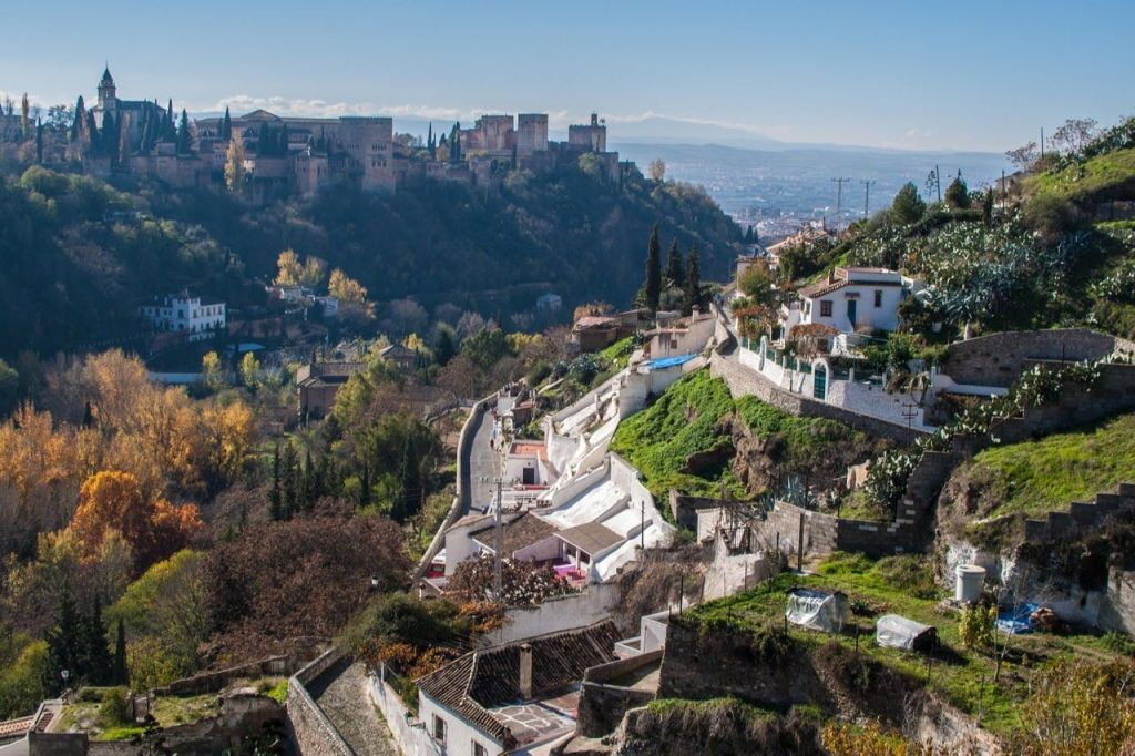 Museo Cuevas del Sacromonte: Entrada
