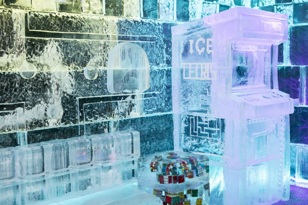 Icebarcelona + 1 bebida gratis