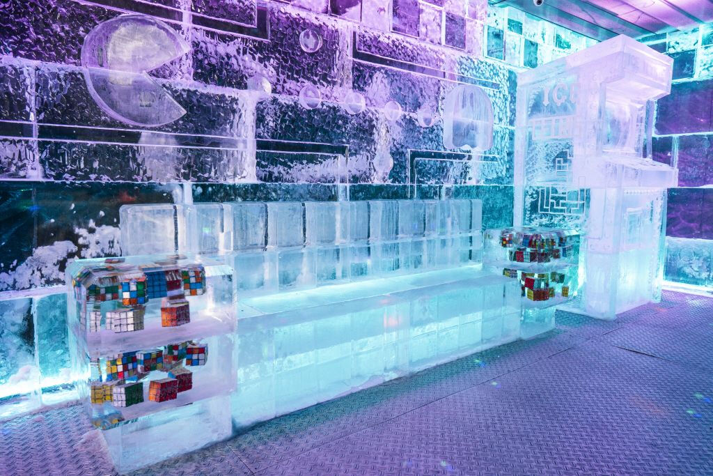 Icebarcelona + 1 bebida gratis