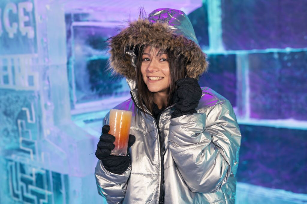 Icebarcelona + 1 bebida gratis