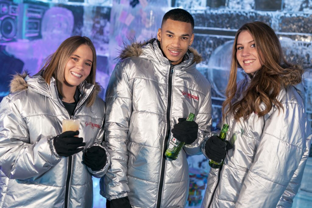 Icebarcelona + 1 bebida gratis