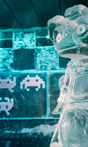 Icebarcelona + 1 free Drink