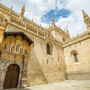 Granada: Alhambra, Granada Cathedral & Royal Chapel Guided Visits