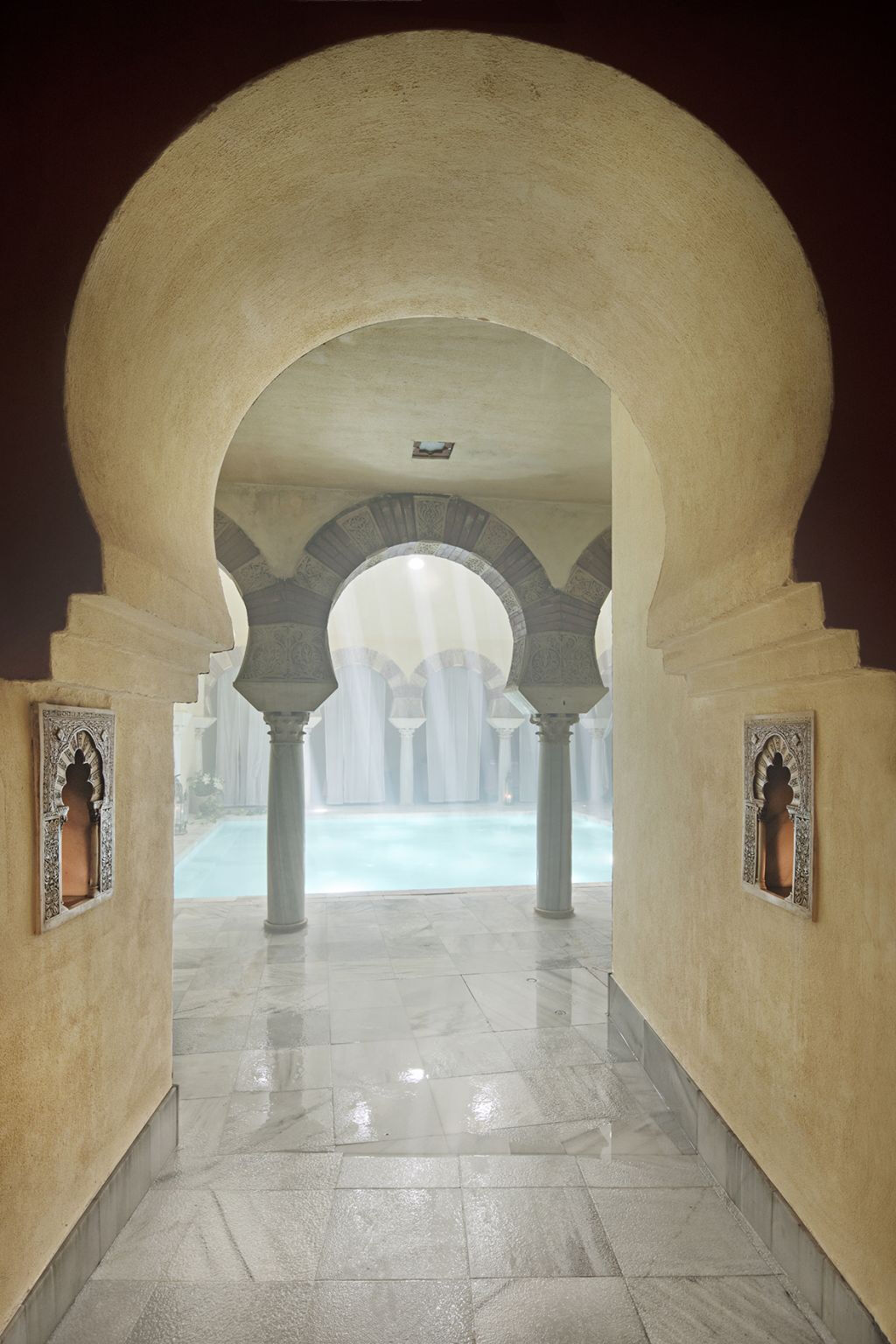Hammam Al Ándalus Córdoba: Baño árabe con masaje opcional