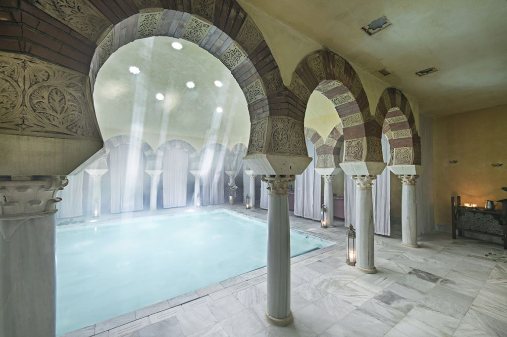 Hammam Al Ándalus Córdoba: Baño árabe con masaje opcional