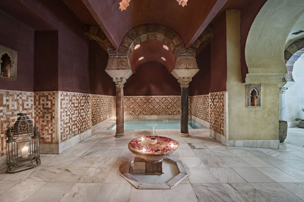 Hammam Al Ándalus Córdoba: Baño árabe con masaje opcional