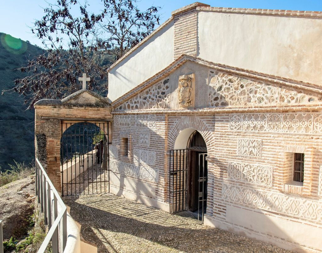 Abadía del Sacromonte