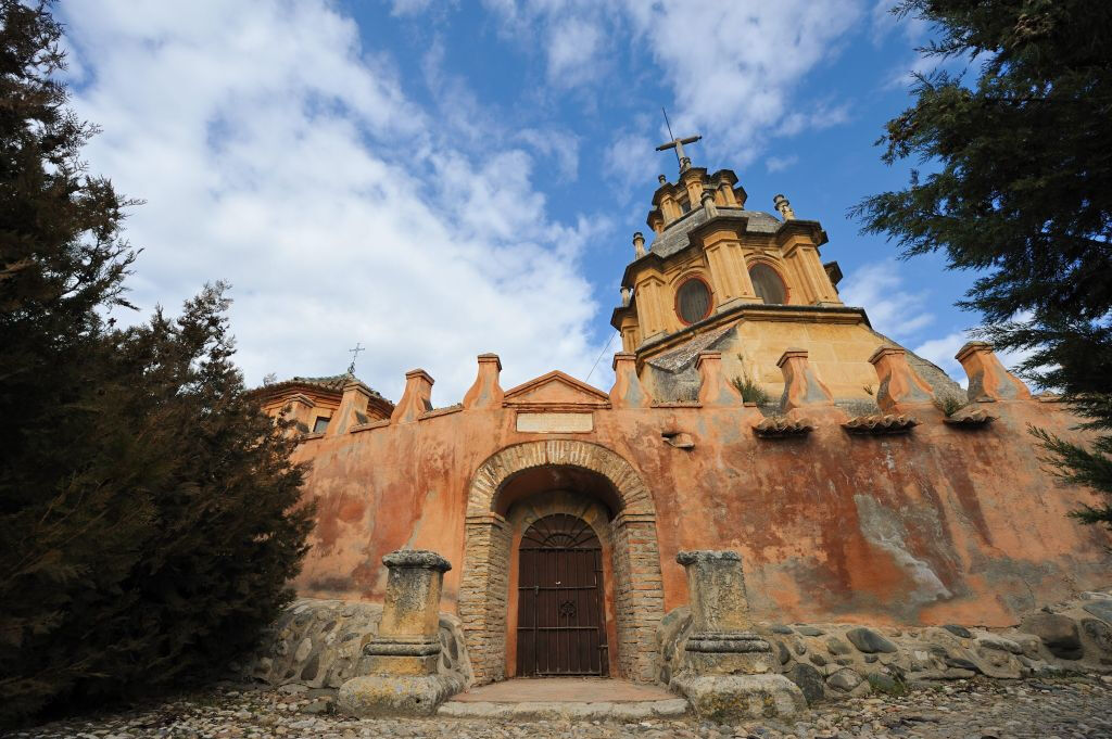 Abadía del Sacromonte