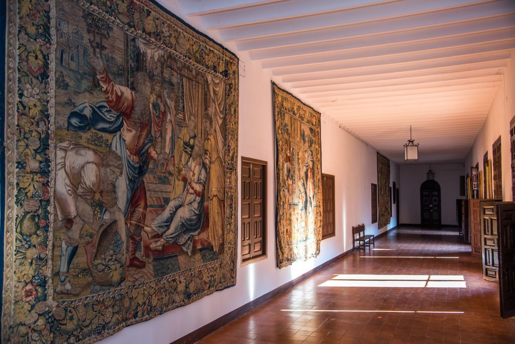 Abadía del Sacromonte