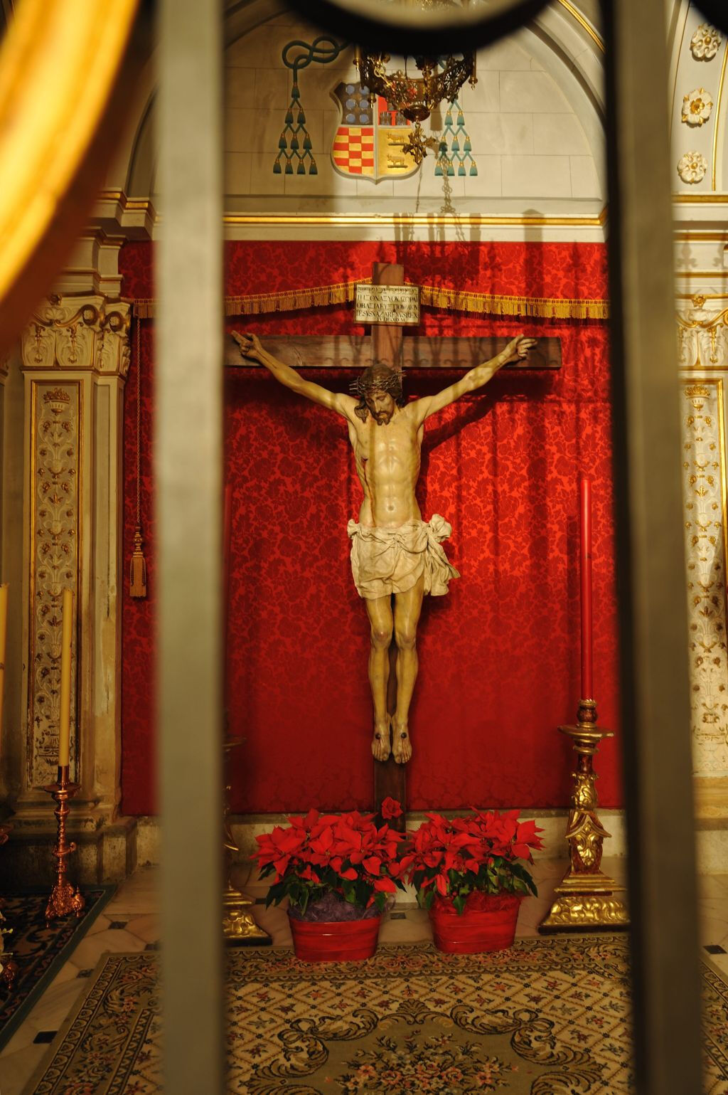 Abadía del Sacromonte