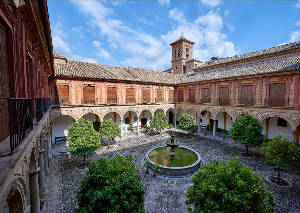 Abadía del Sacromonte