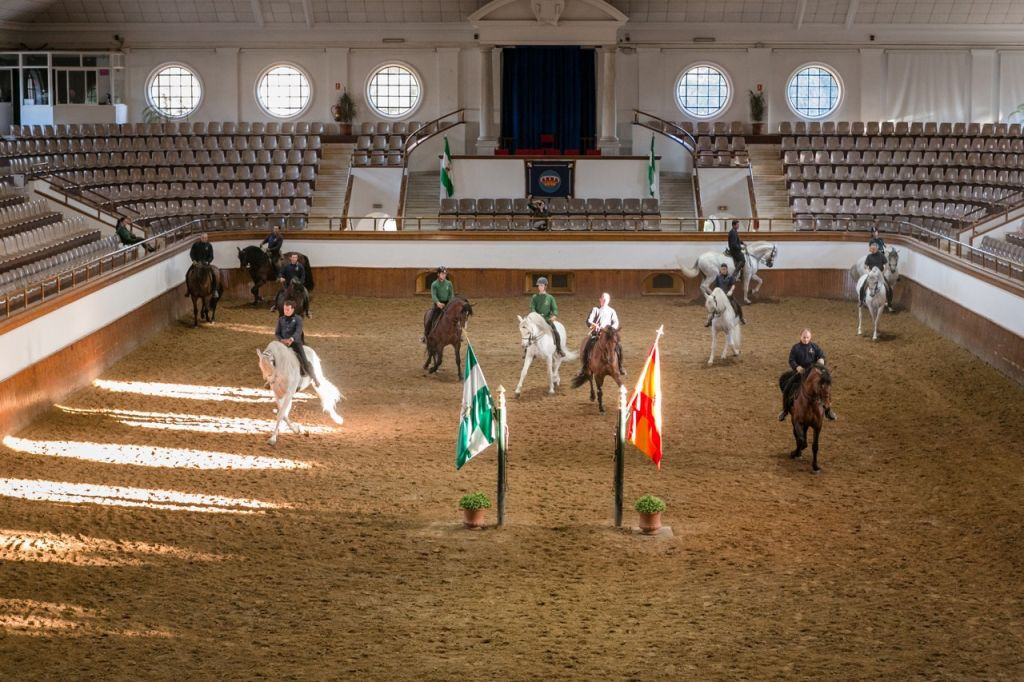 Reale Scuola Andalusa d'Arte Equestre