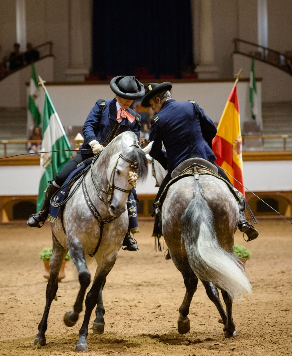 Reale Scuola Andalusa d'Arte Equestre