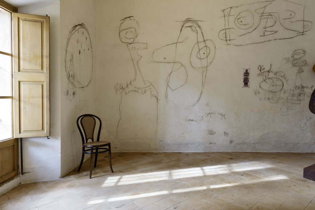 Fondation Joan Miró à Palma de Majorque: Billet d'entrée