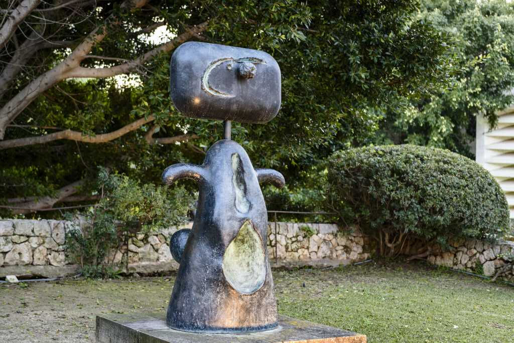 Fondation Joan Miró à Palma de Majorque: Billet d'entrée