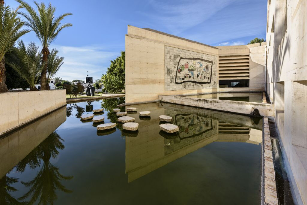 Fondation Joan Miró à Palma de Majorque: Billet d'entrée