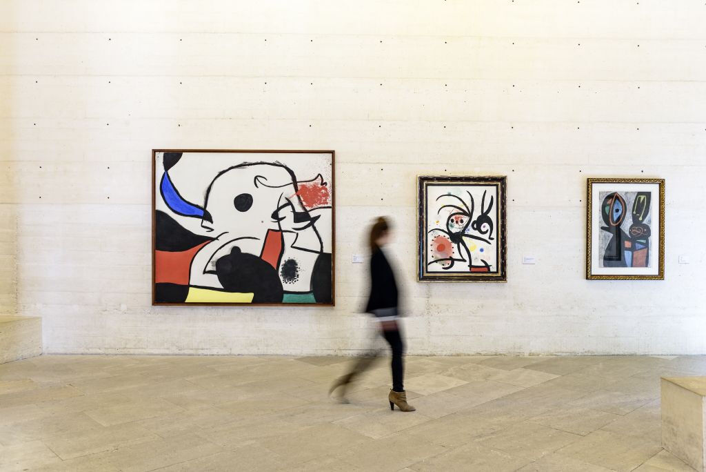 Fondazione Miró Maiorca: Biglietto d'ingresso