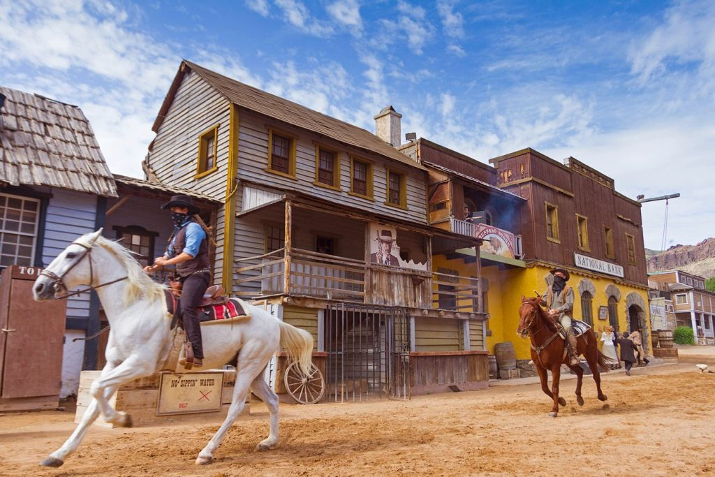 Sioux City Park: Skip The Line Ticket