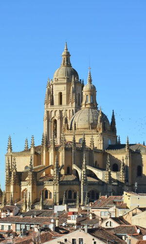 Cathedral of Segovia: Entry Ticket