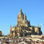 Cathedral of Segovia: Entry Ticket