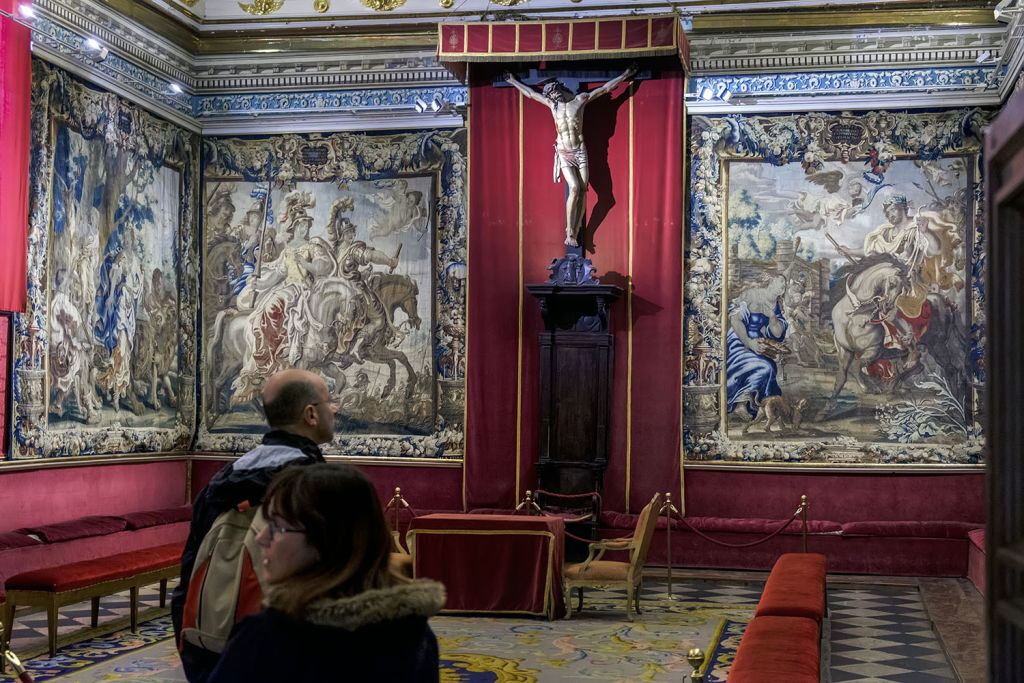 Cathedral of Segovia: Entry Ticket