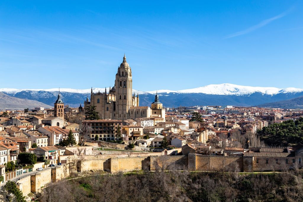 Cathedral of Segovia: Entry Ticket
