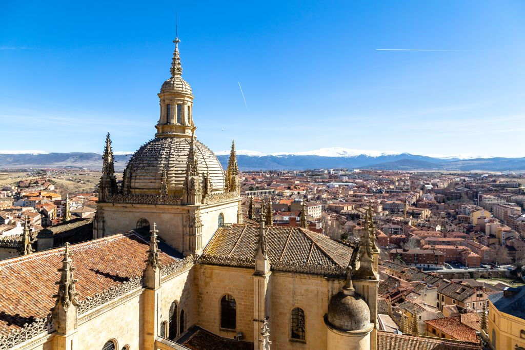 Cathedral of Segovia: Entry Ticket