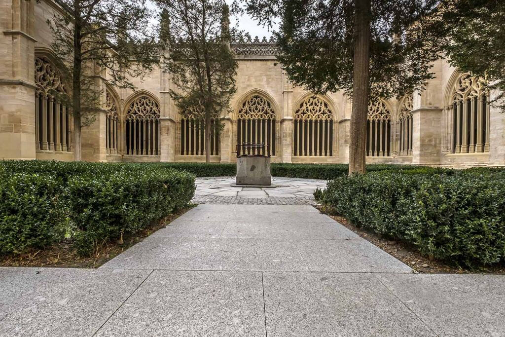 Cathedral of Segovia: Entry Ticket
