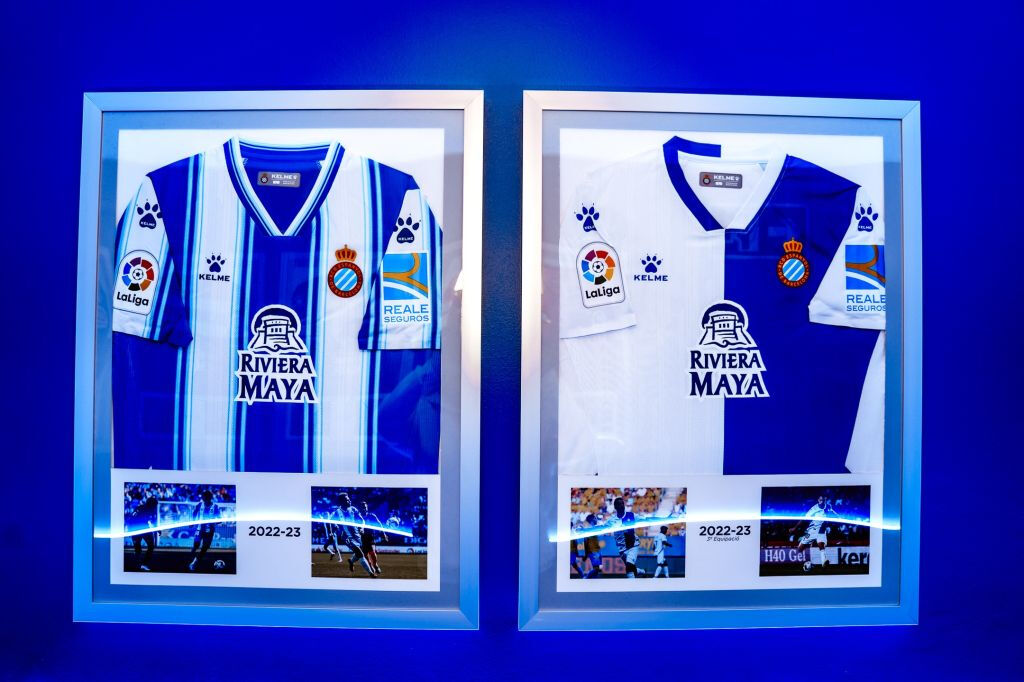 Stadio RCD Espanyol: Tour guidato