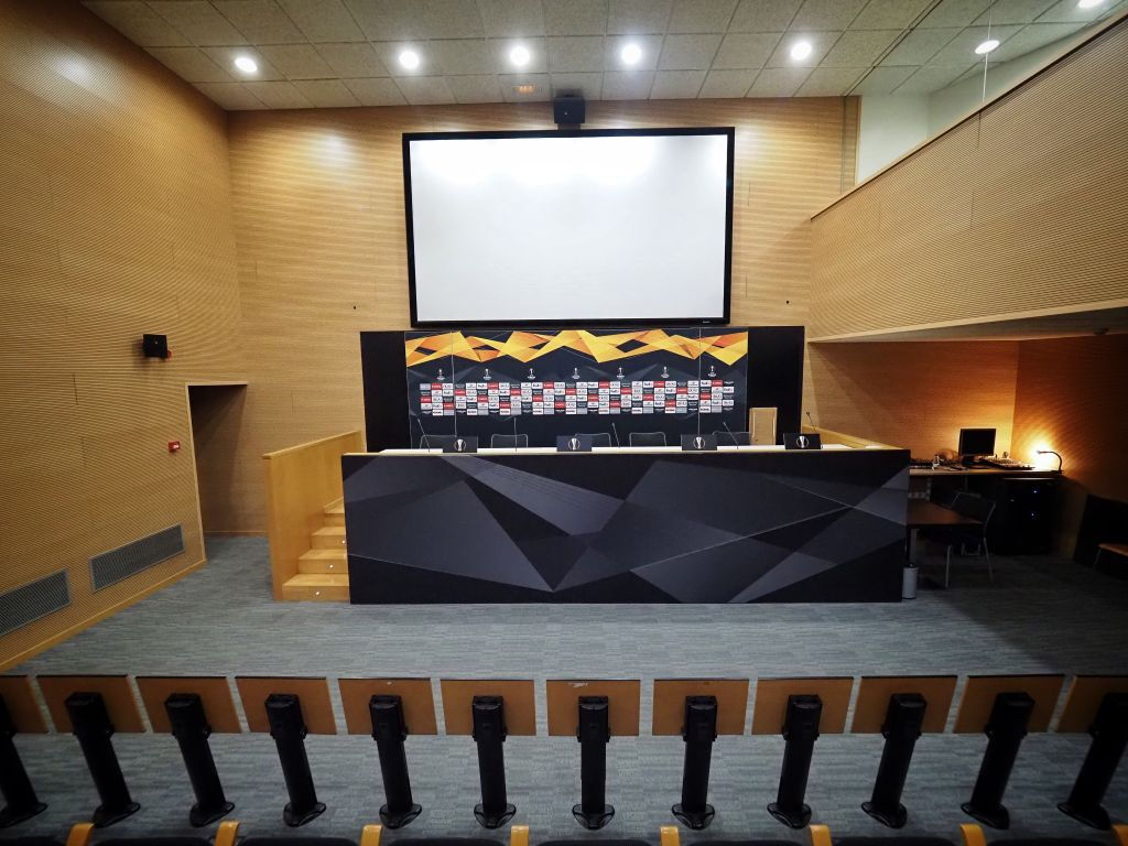 Stadio RCD Espanyol: Tour guidato