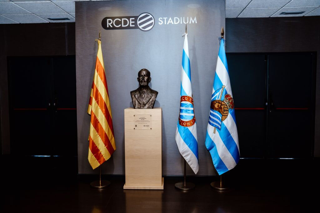 Stadio RCD Espanyol: Tour guidato