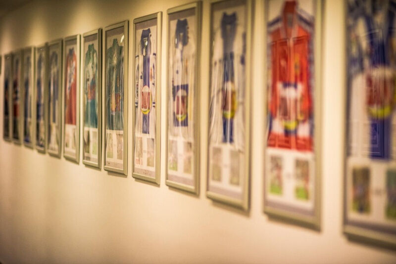Stadio RCD Espanyol: Tour guidato