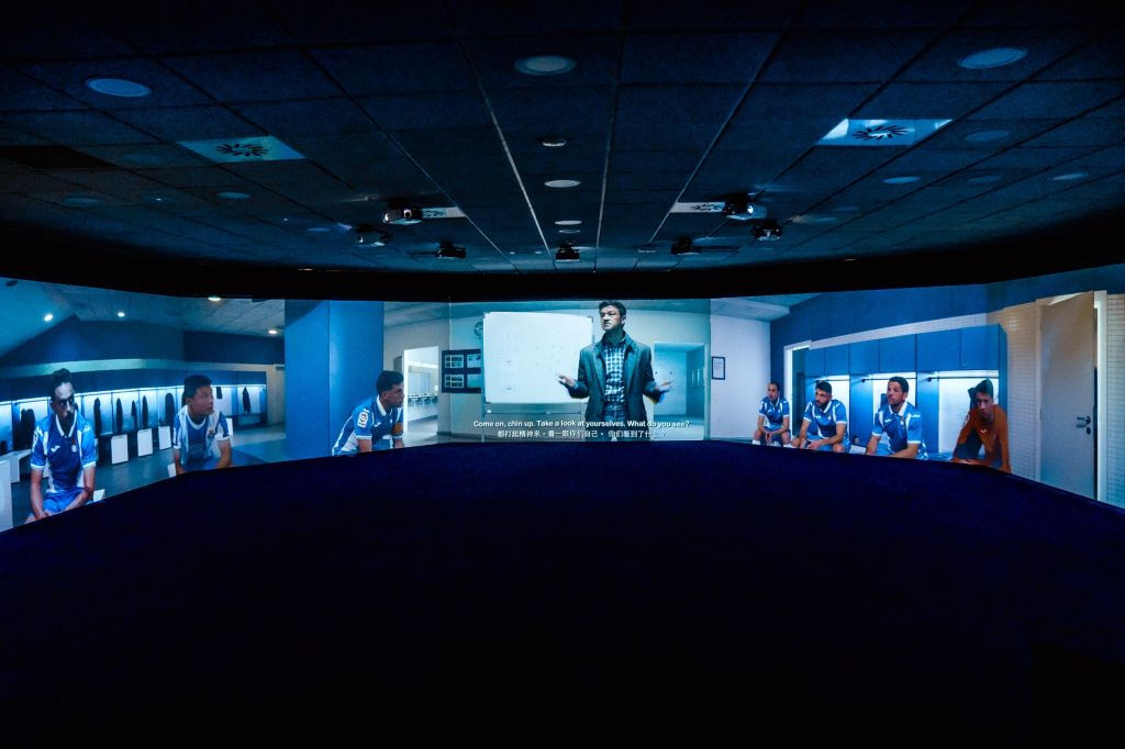 Stadio RCD Espanyol: Tour guidato