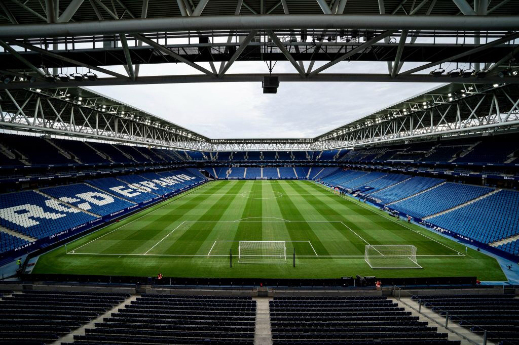 Stadio RCD Espanyol: Tour guidato