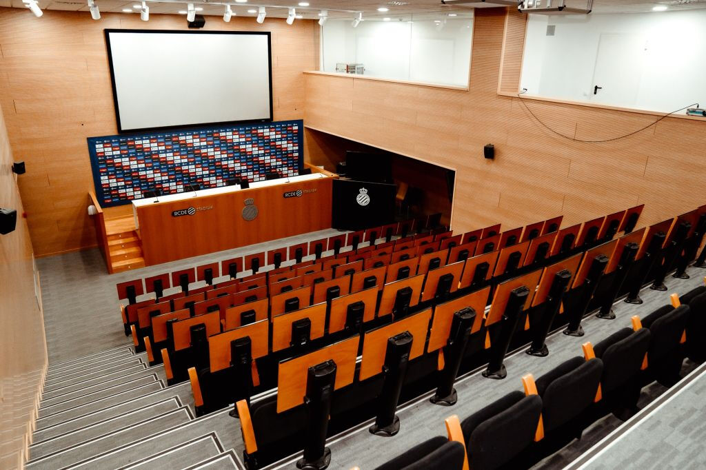 Stadio RCD Espanyol: Tour guidato