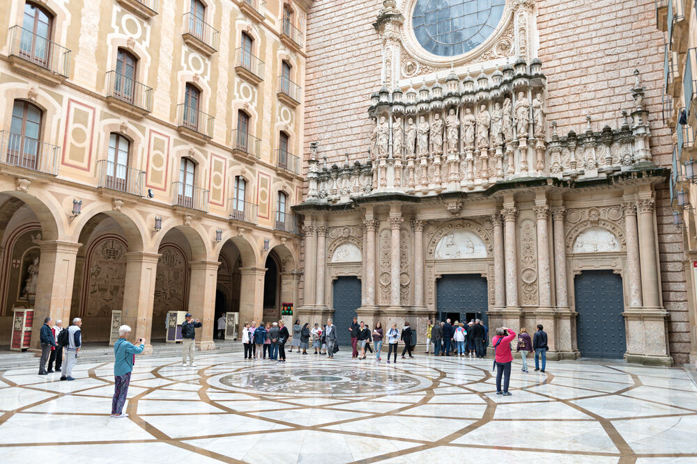 Montserrat Experience