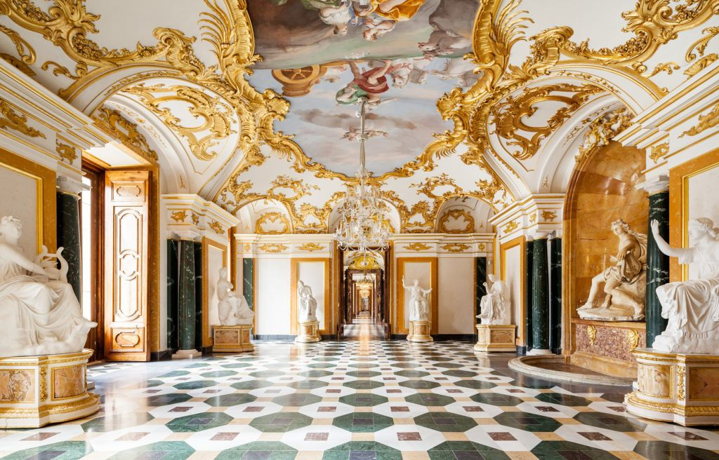 Palacio Real de La Granja de San Ildefonso: Entrada + Guía Real Digital