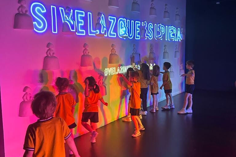 Velázquez Tech Museum