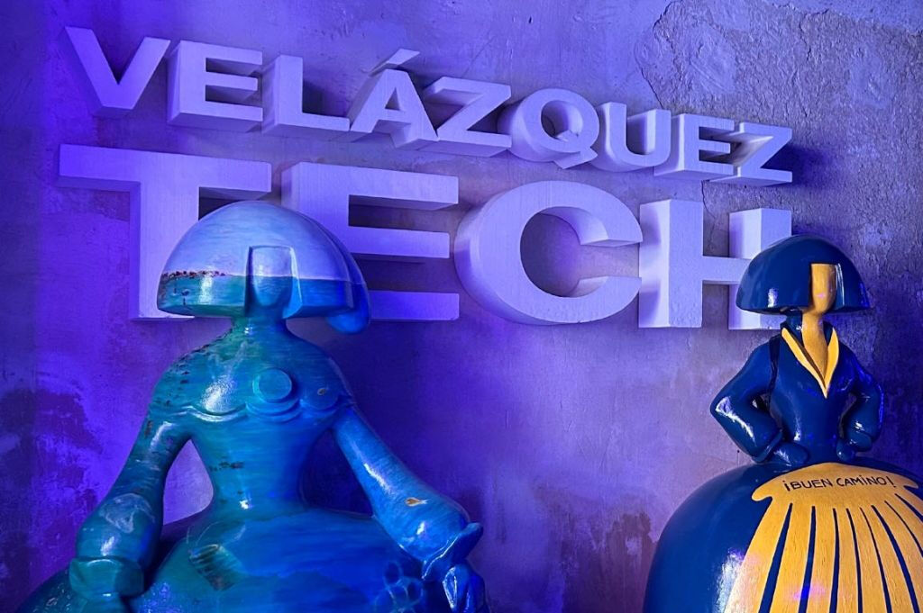 Velázquez Tech Museum