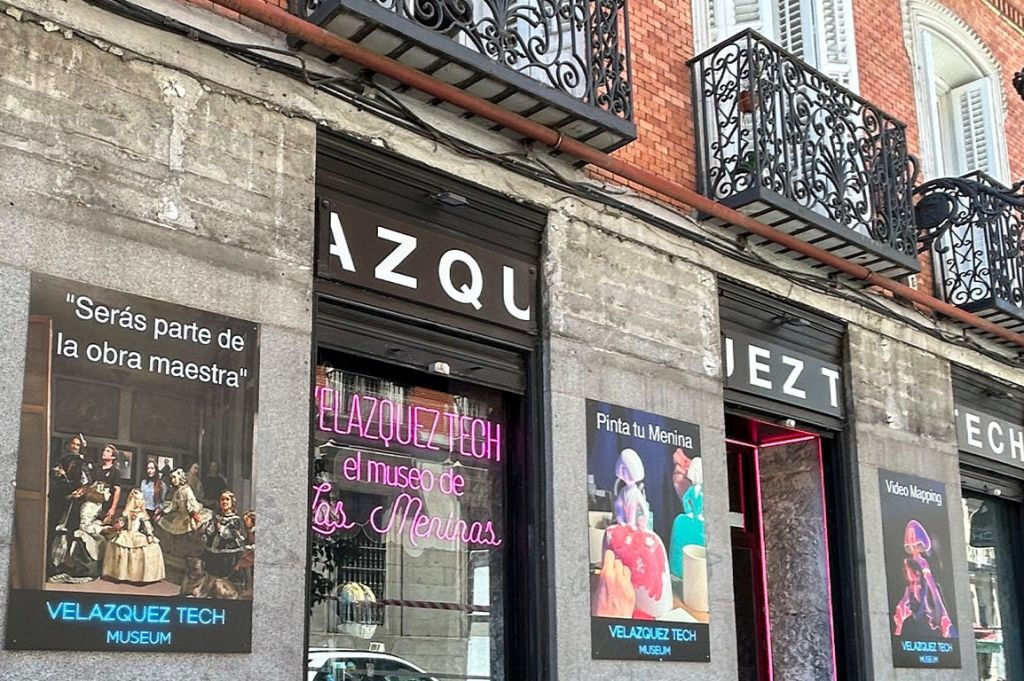 Velázquez Tech Museum