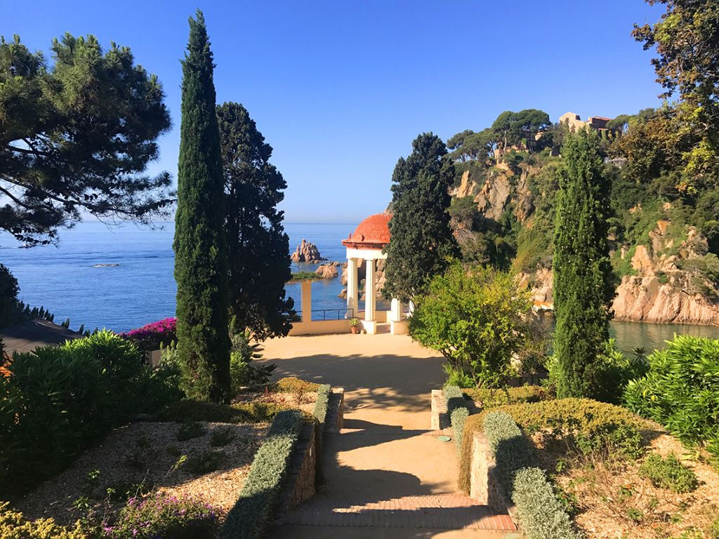 Jardin botanique de Marimurtra