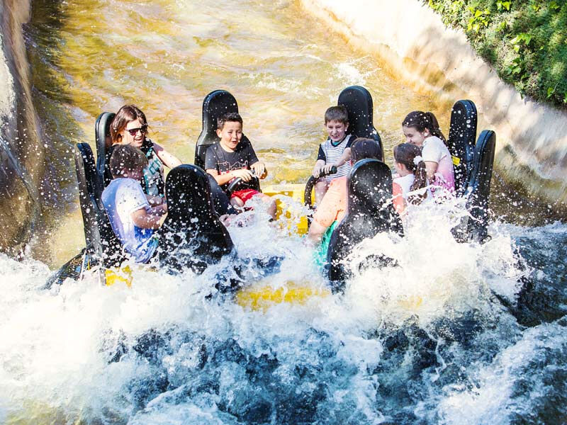 Parque Atracciones Madrid