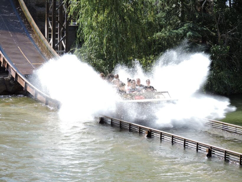 Parque Atracciones Madrid